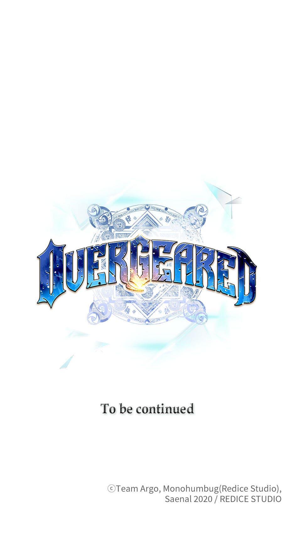 Read Overgeared Manga Online
