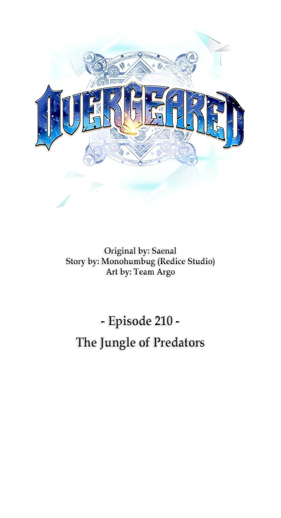 Read Overgeared Manga Online