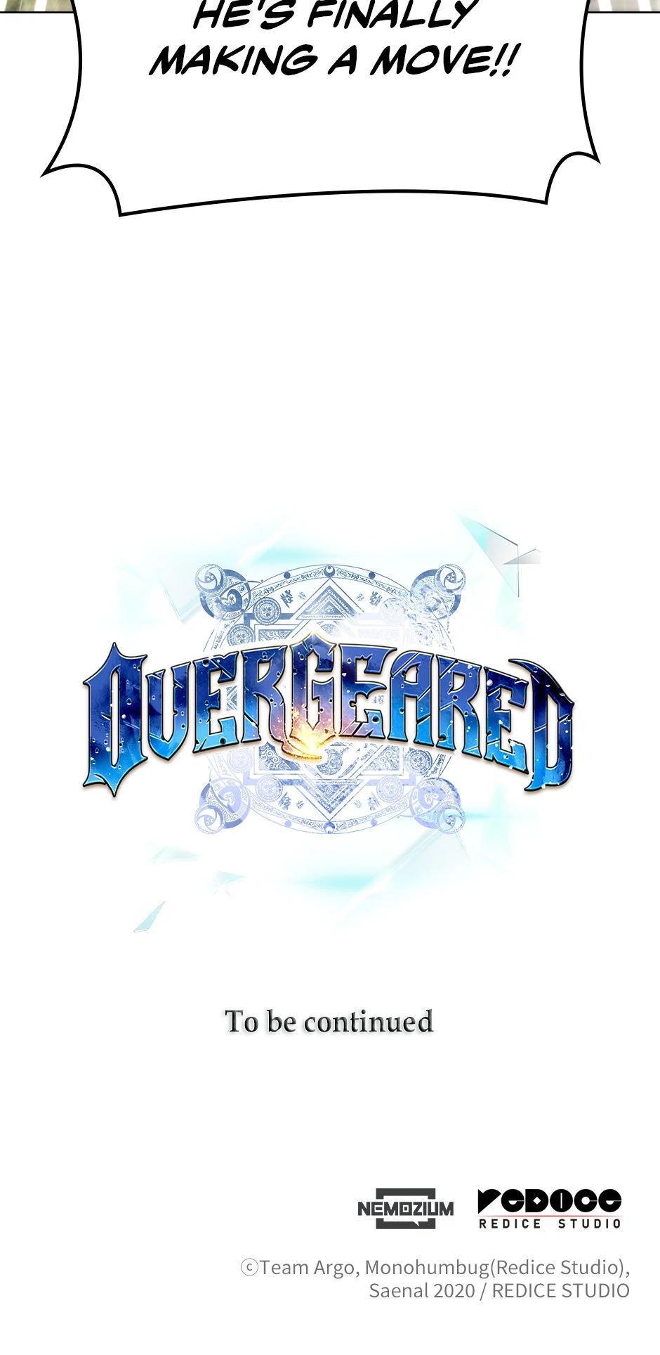 Read Overgeared Manga Online