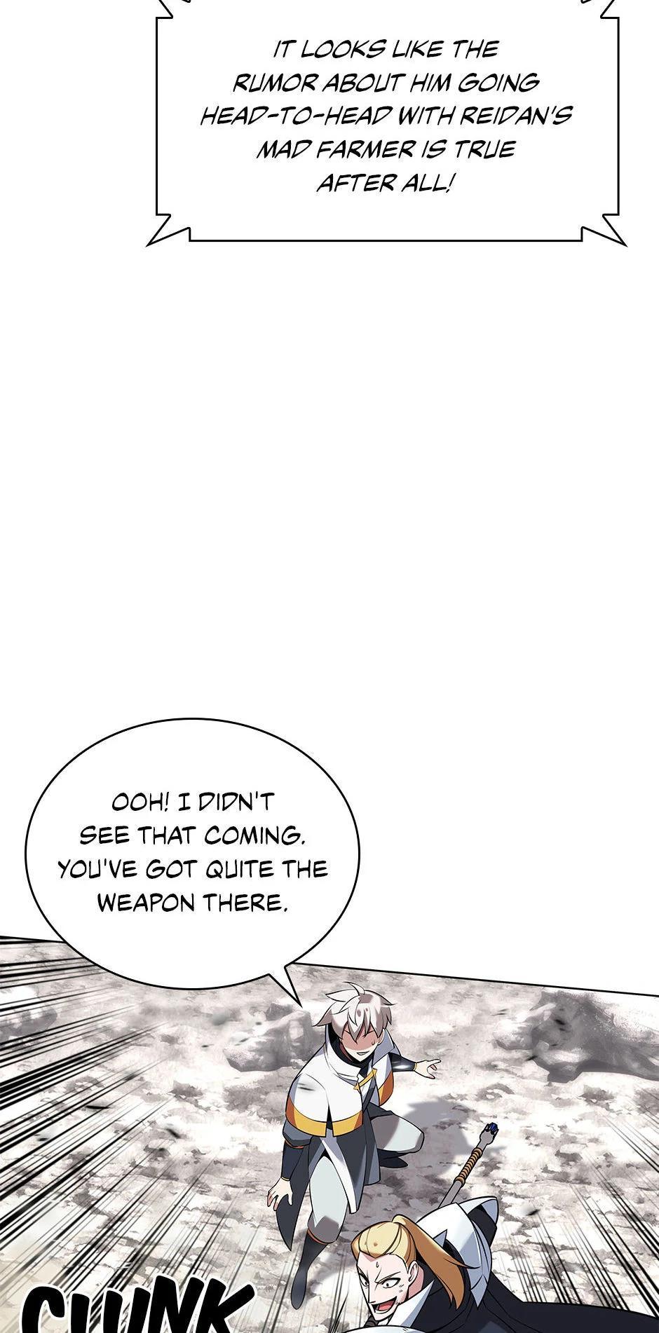Read Overgeared Manga Online