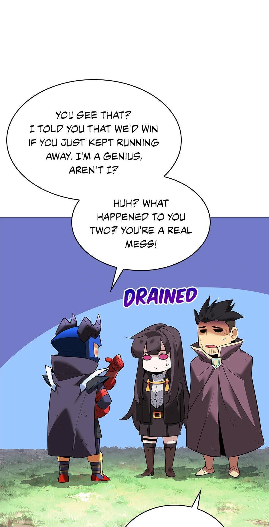 Read Overgeared Manga Online