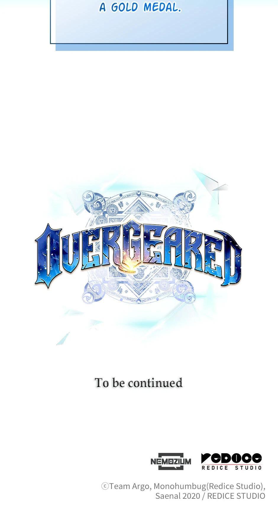 Read Overgeared Manga Online