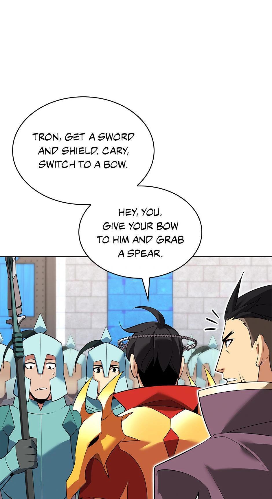 Read Overgeared Manga Online