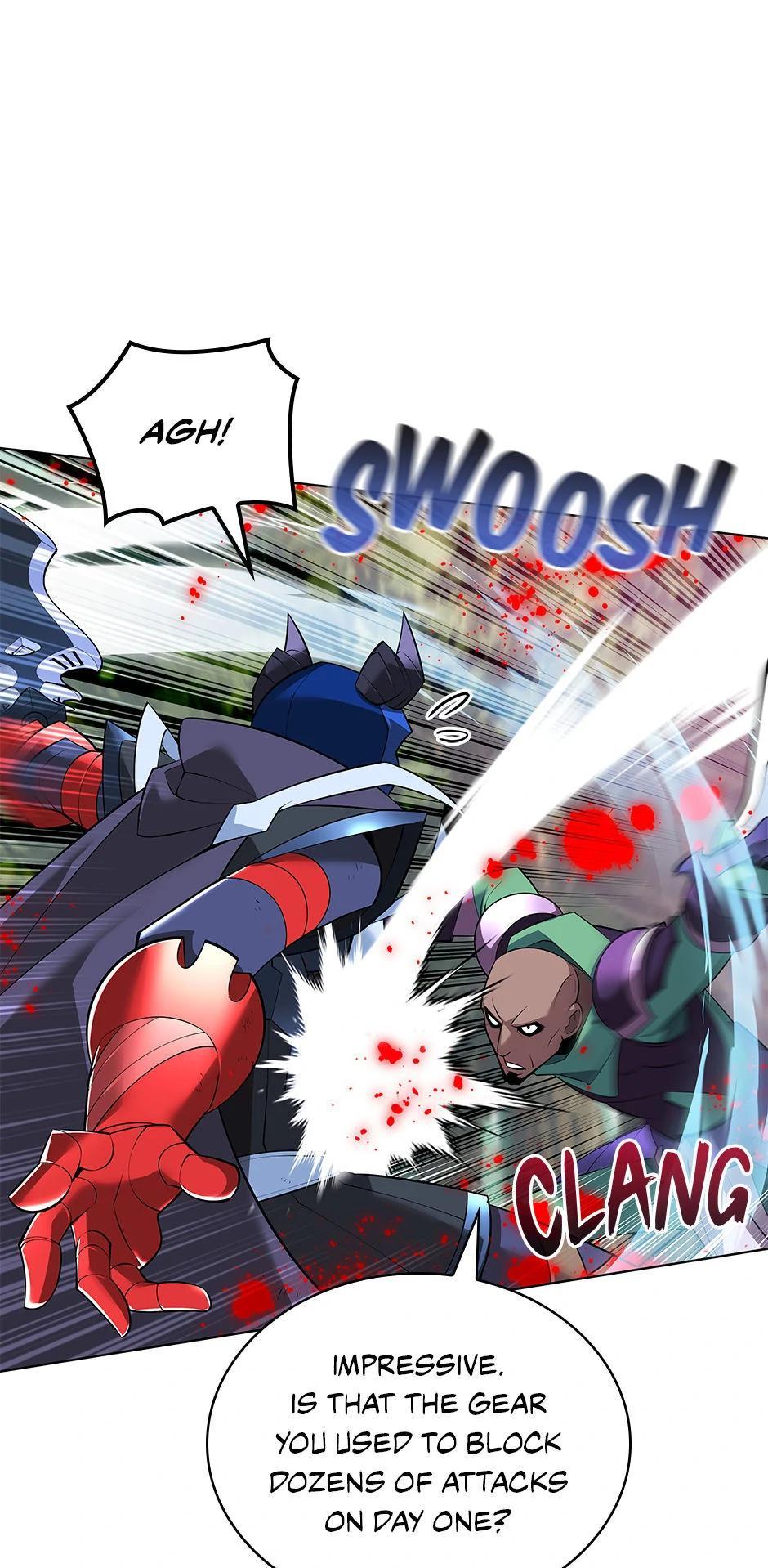 Read Overgeared Manga Online