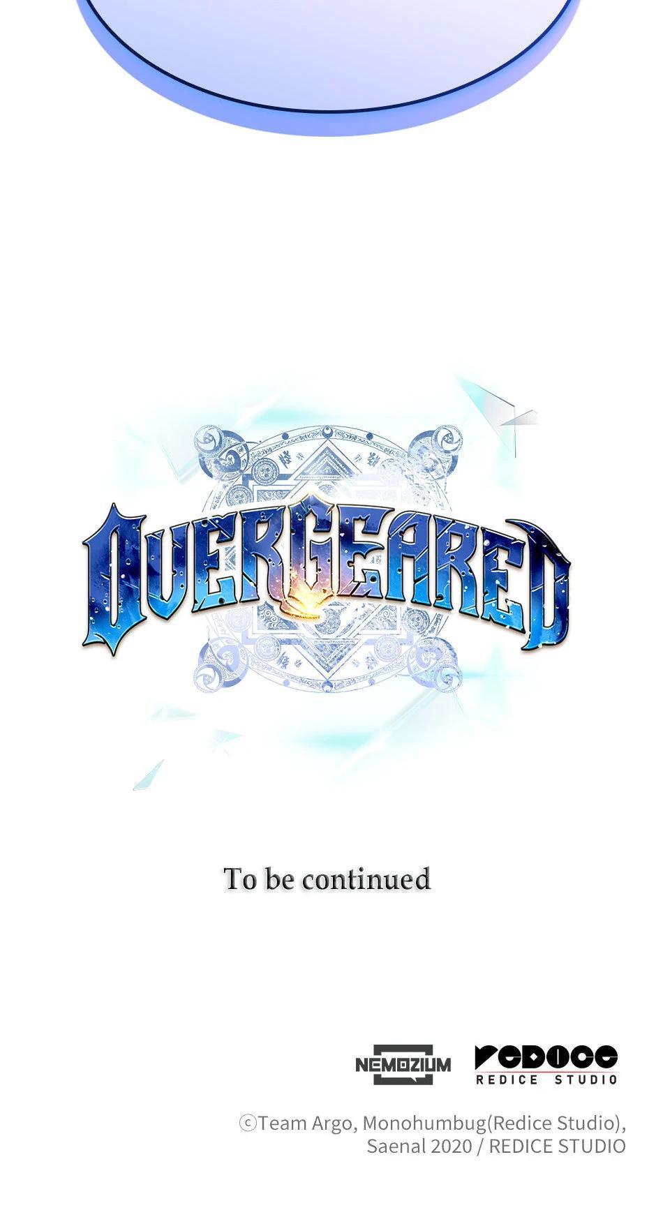 Read Overgeared Manga Online