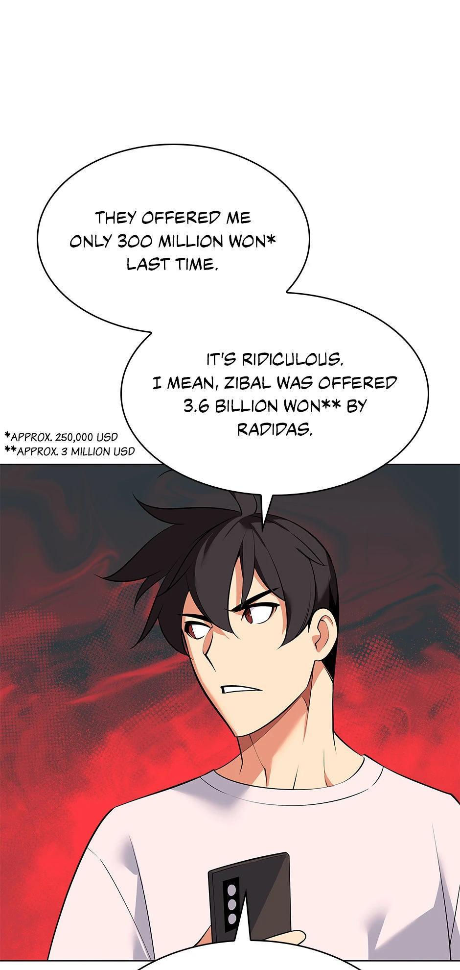 Read Overgeared Manga Online