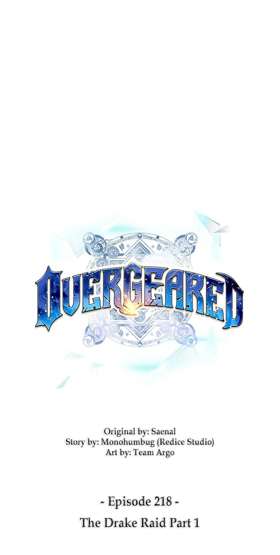 Read Overgeared Manga Online