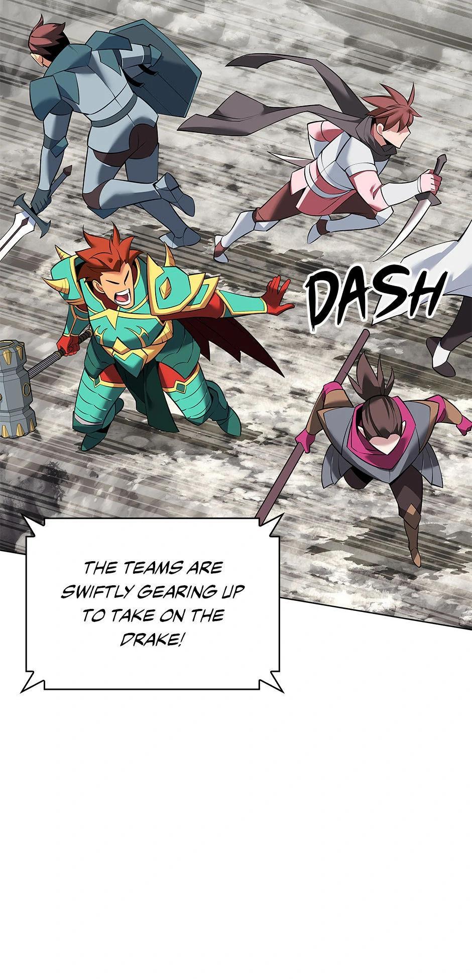Read Overgeared Manga Online