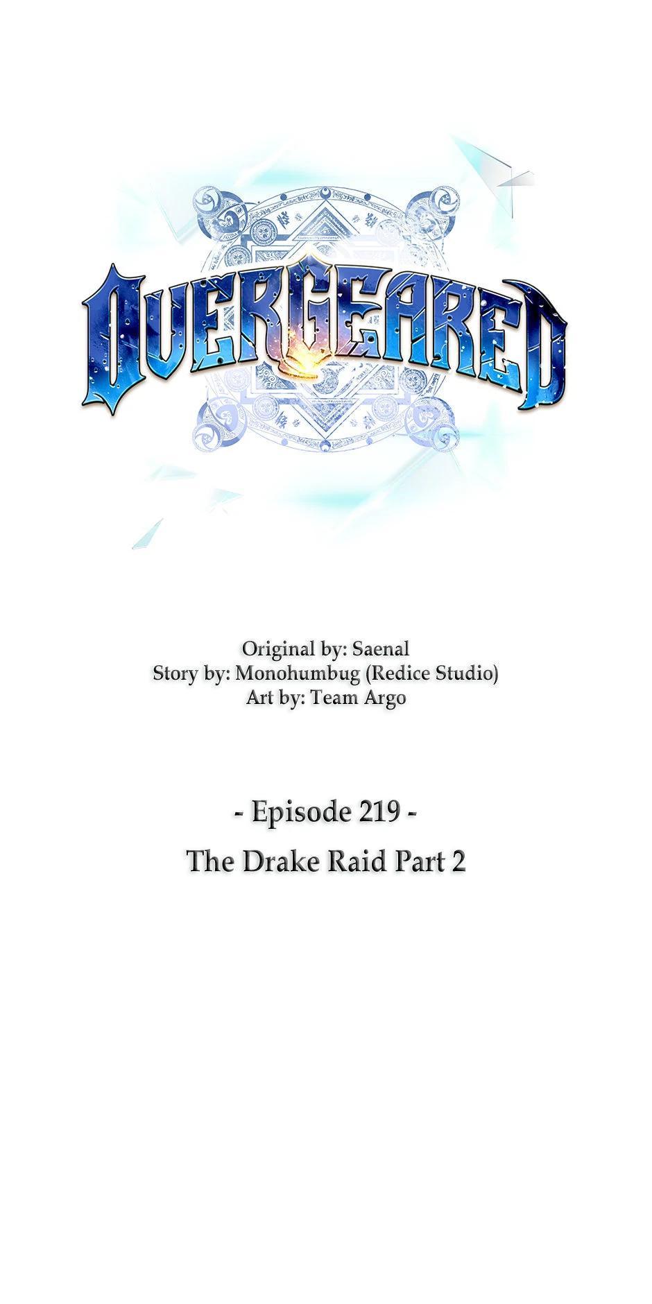 Read Overgeared Manga Online