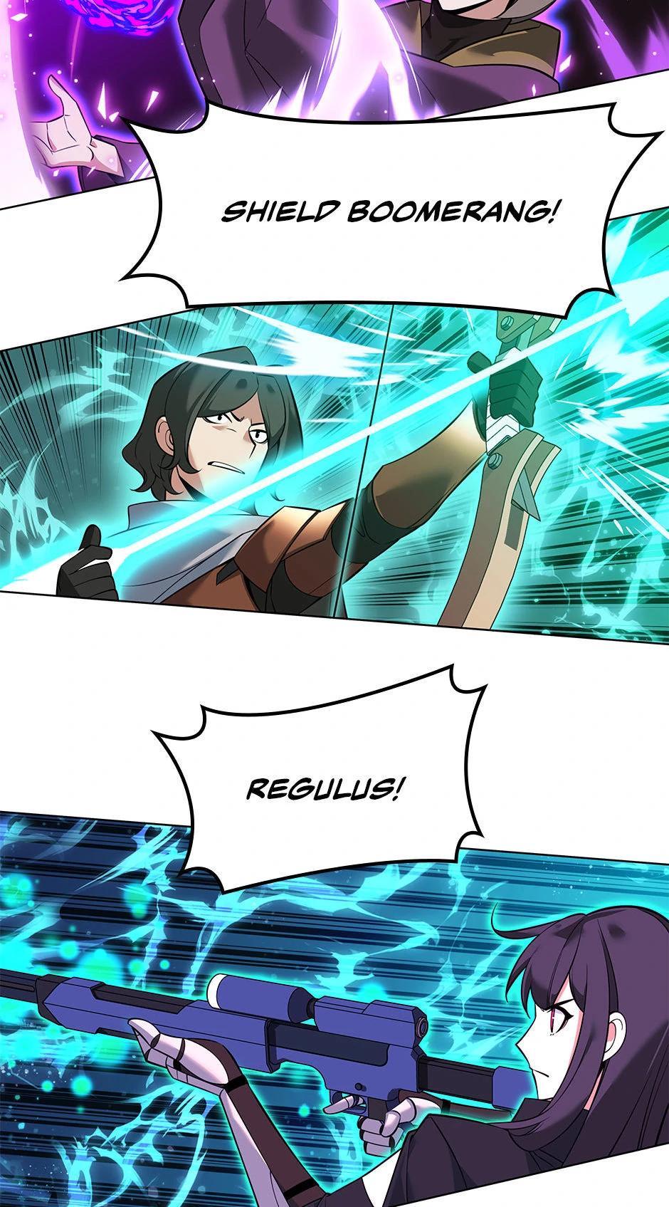 Read Overgeared Manga Online