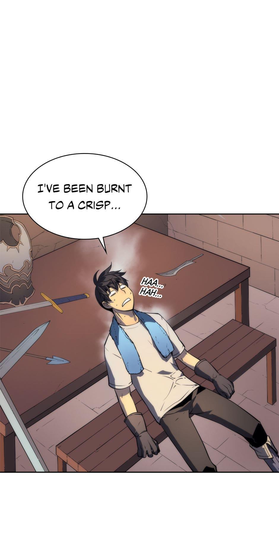 Read Overgeared Manga Online