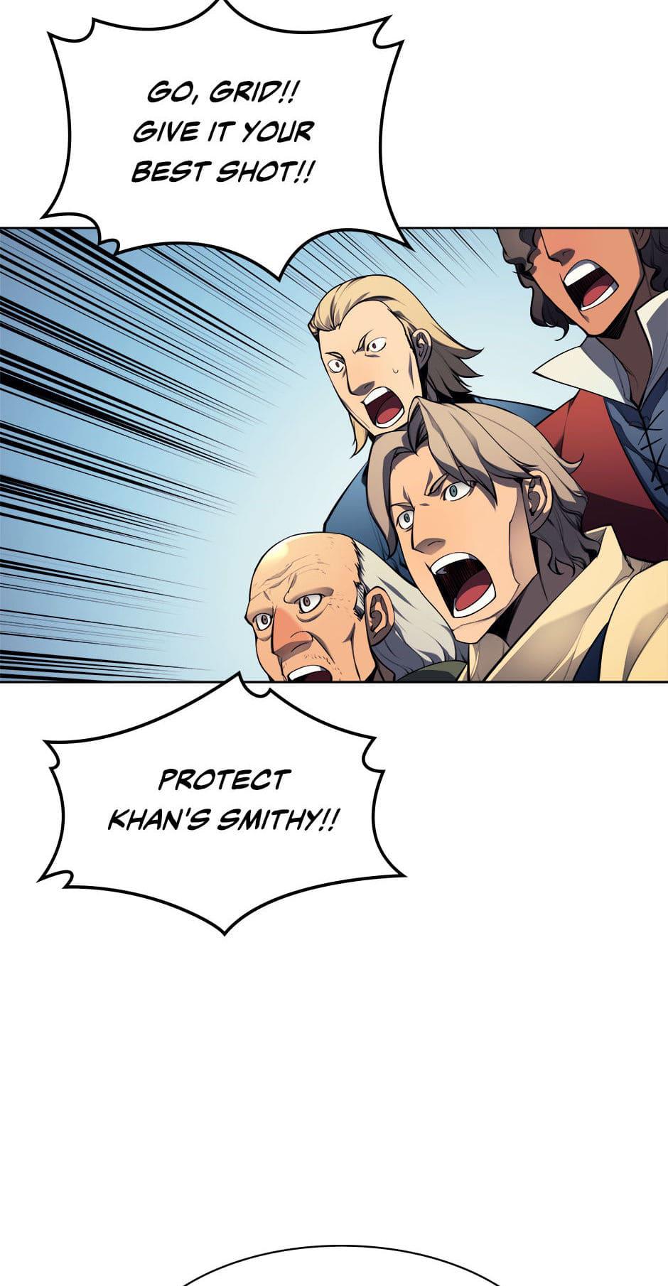 Read Overgeared Manga Online