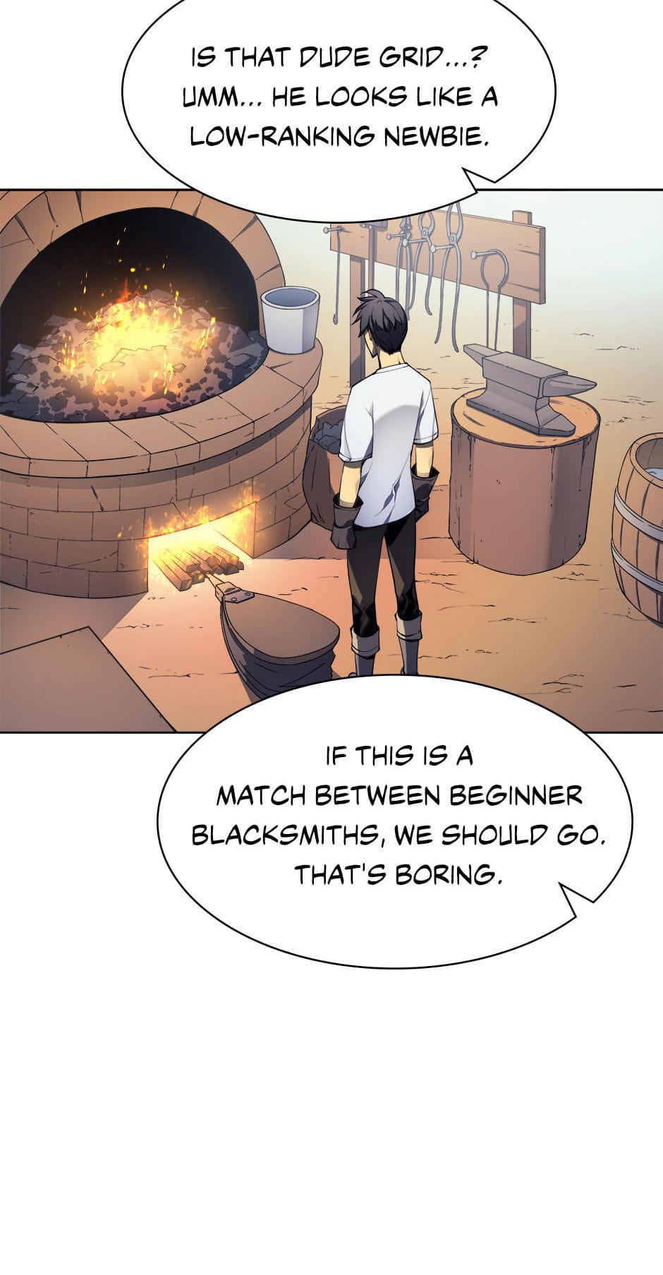Read Overgeared Manga Online