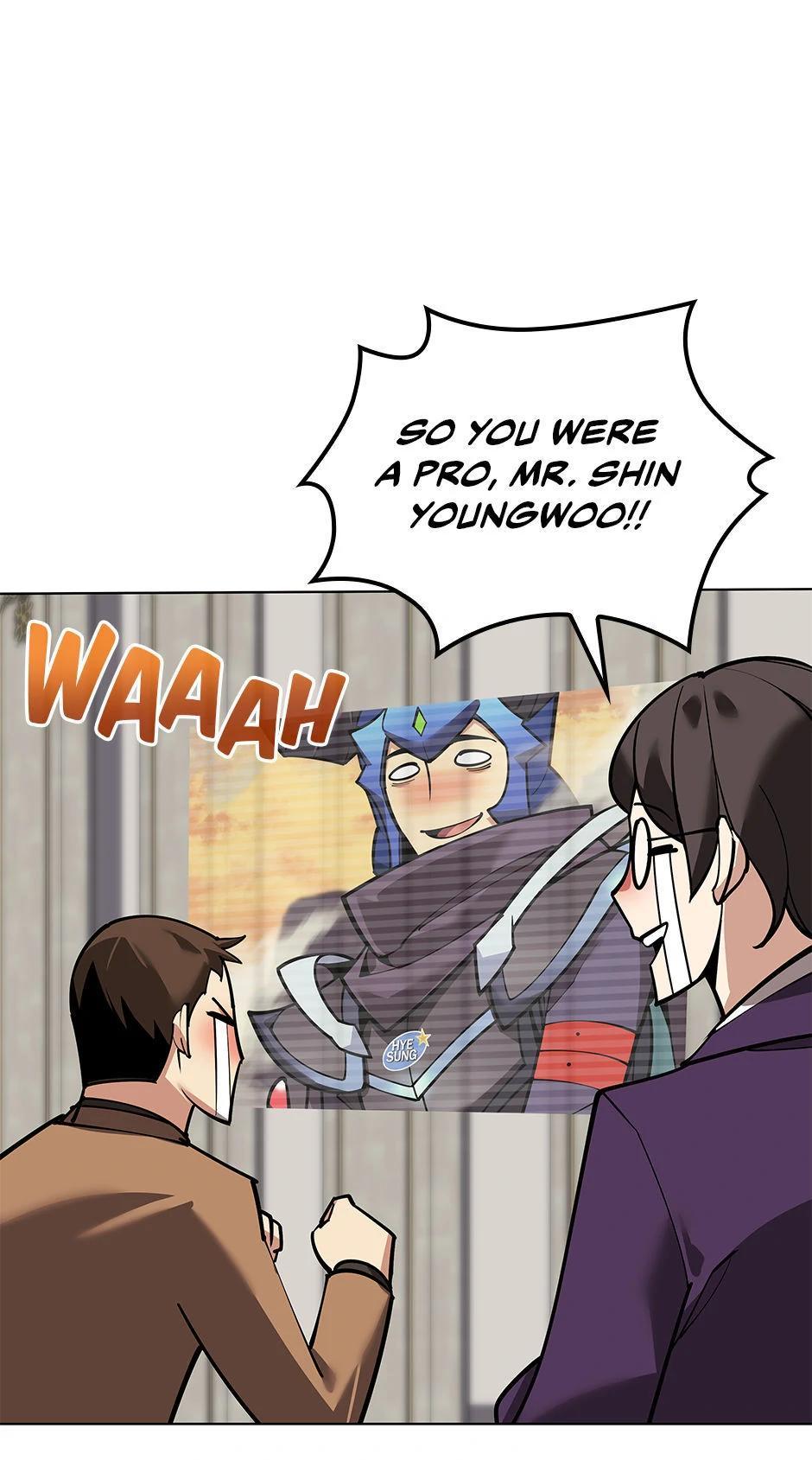 Read Overgeared Manga Online