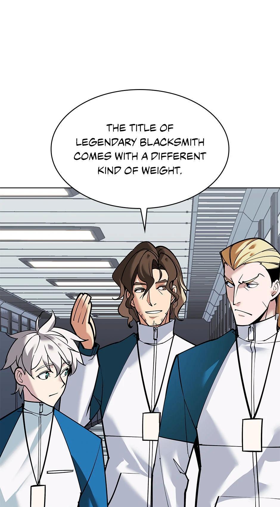 Read Overgeared Manga Online