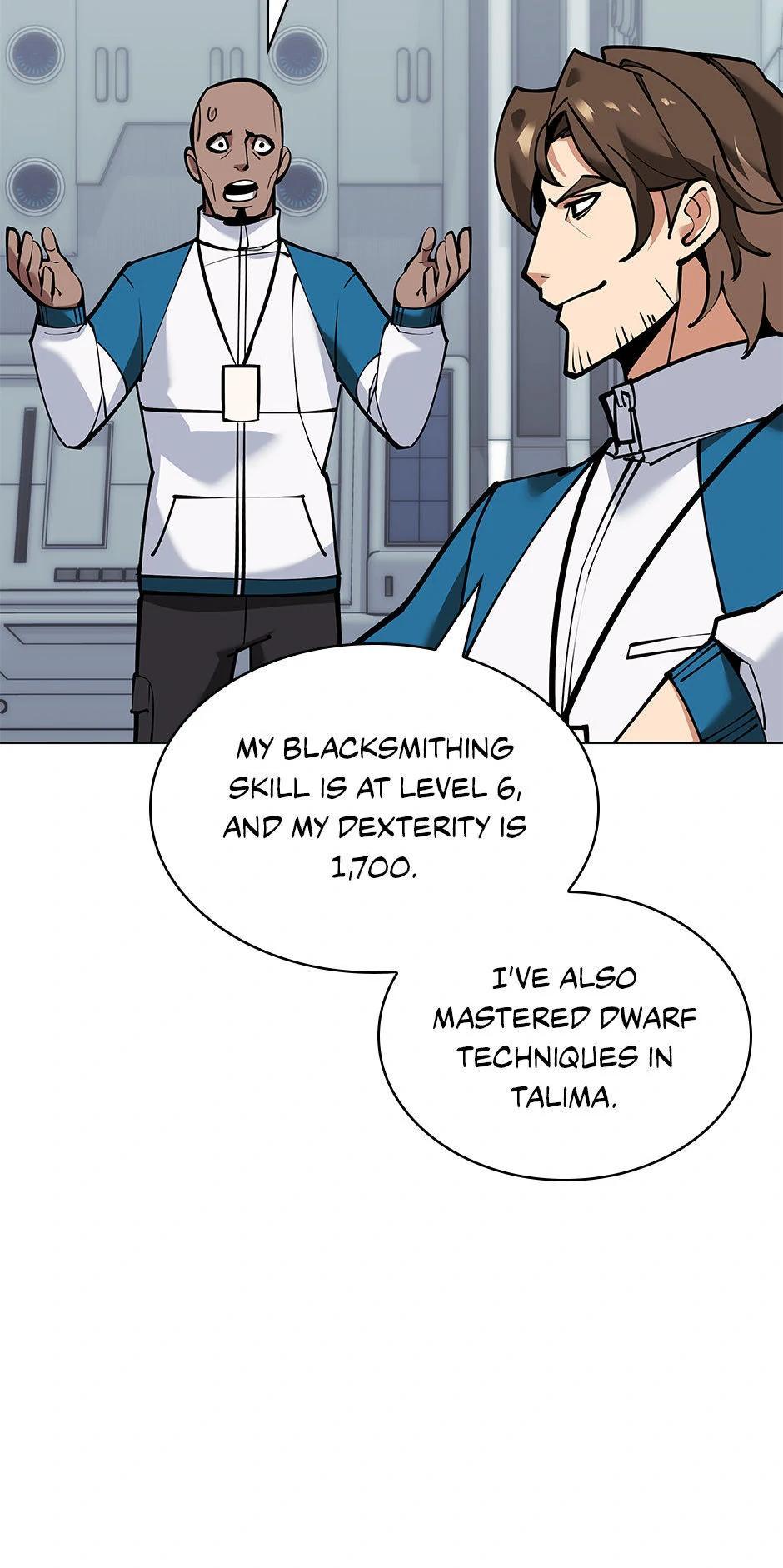 Read Overgeared Manga Online