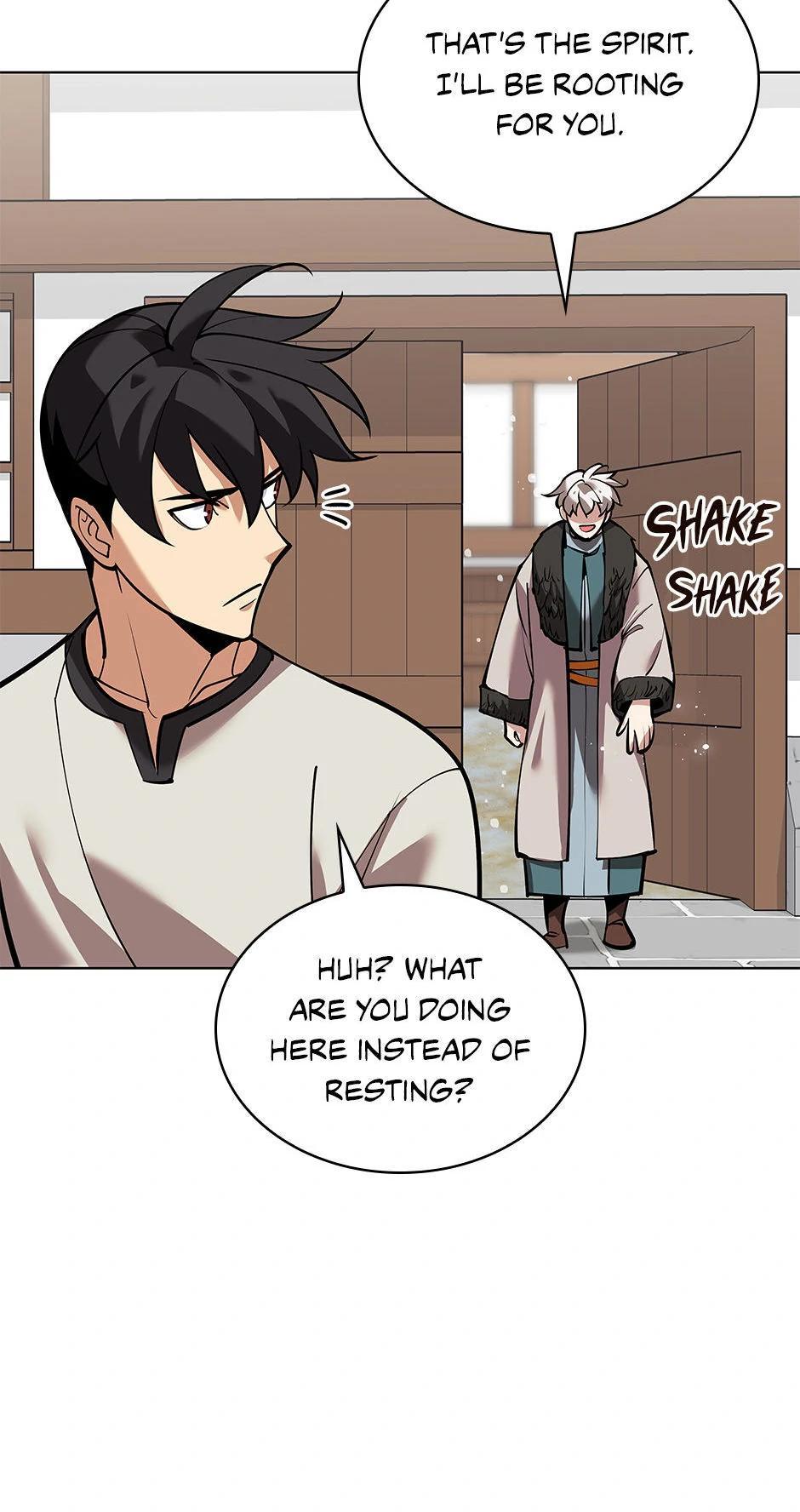 Read Overgeared Manga Online