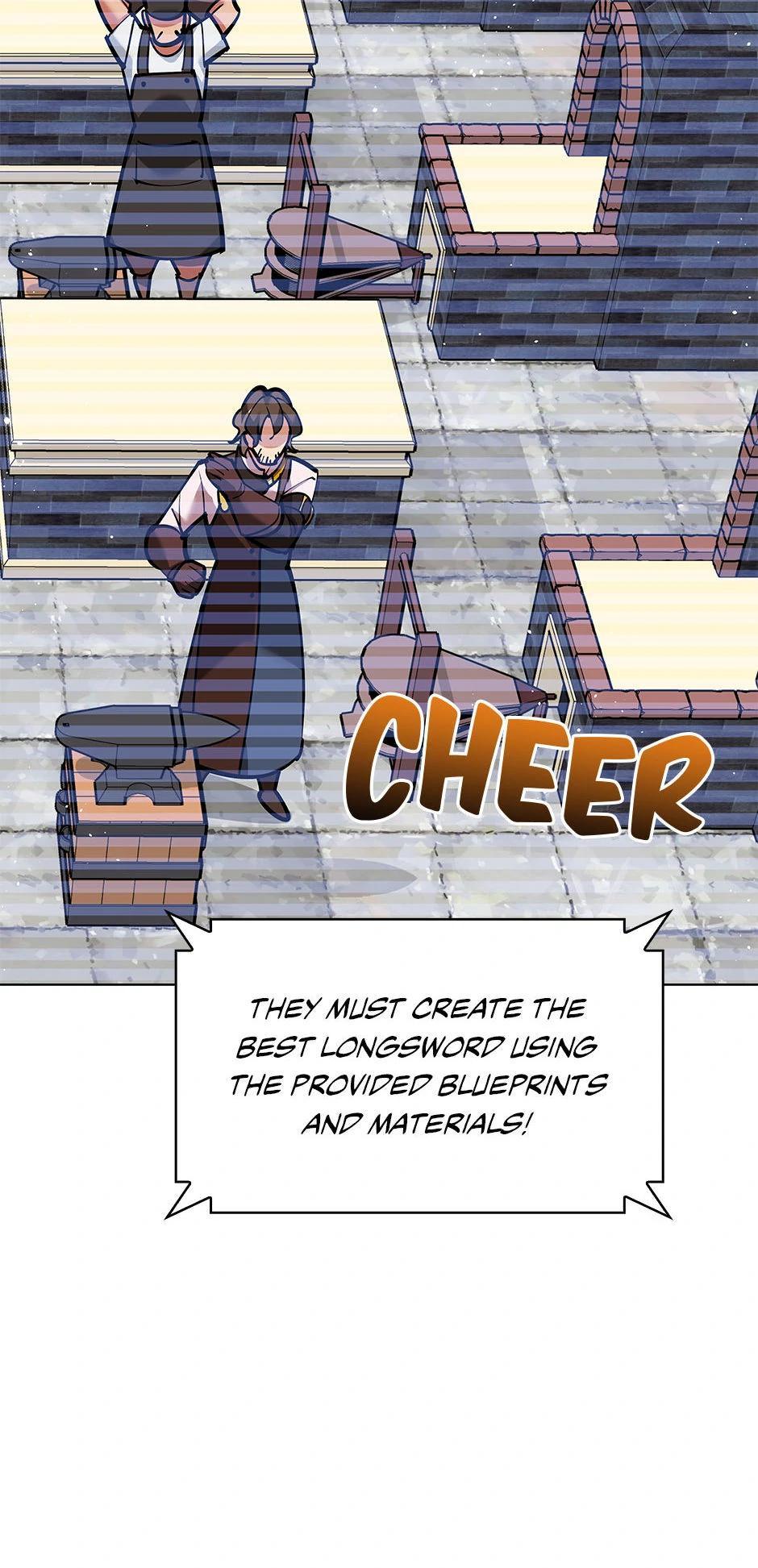 Read Overgeared Manga Online