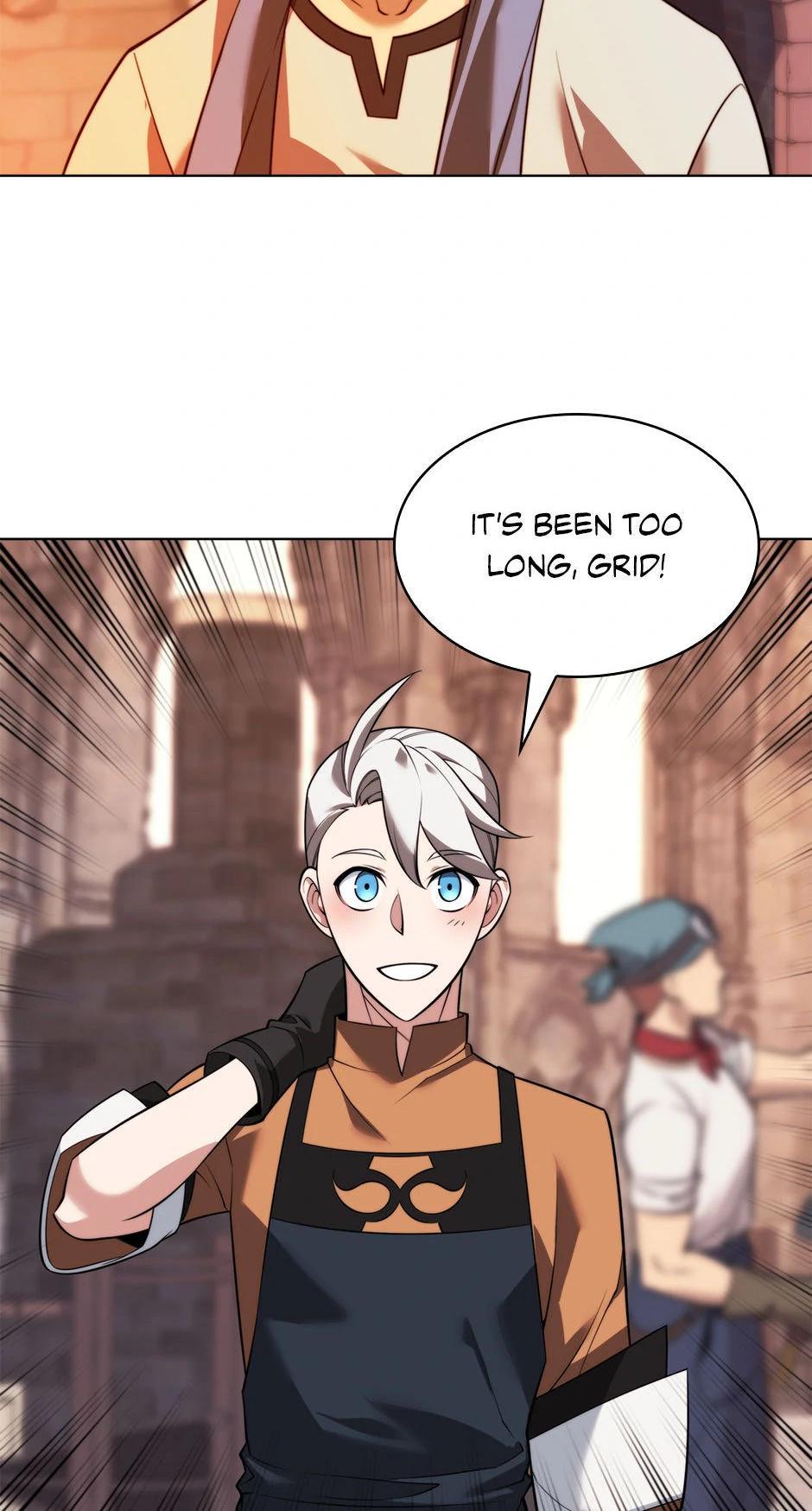 Read Overgeared Manga Online