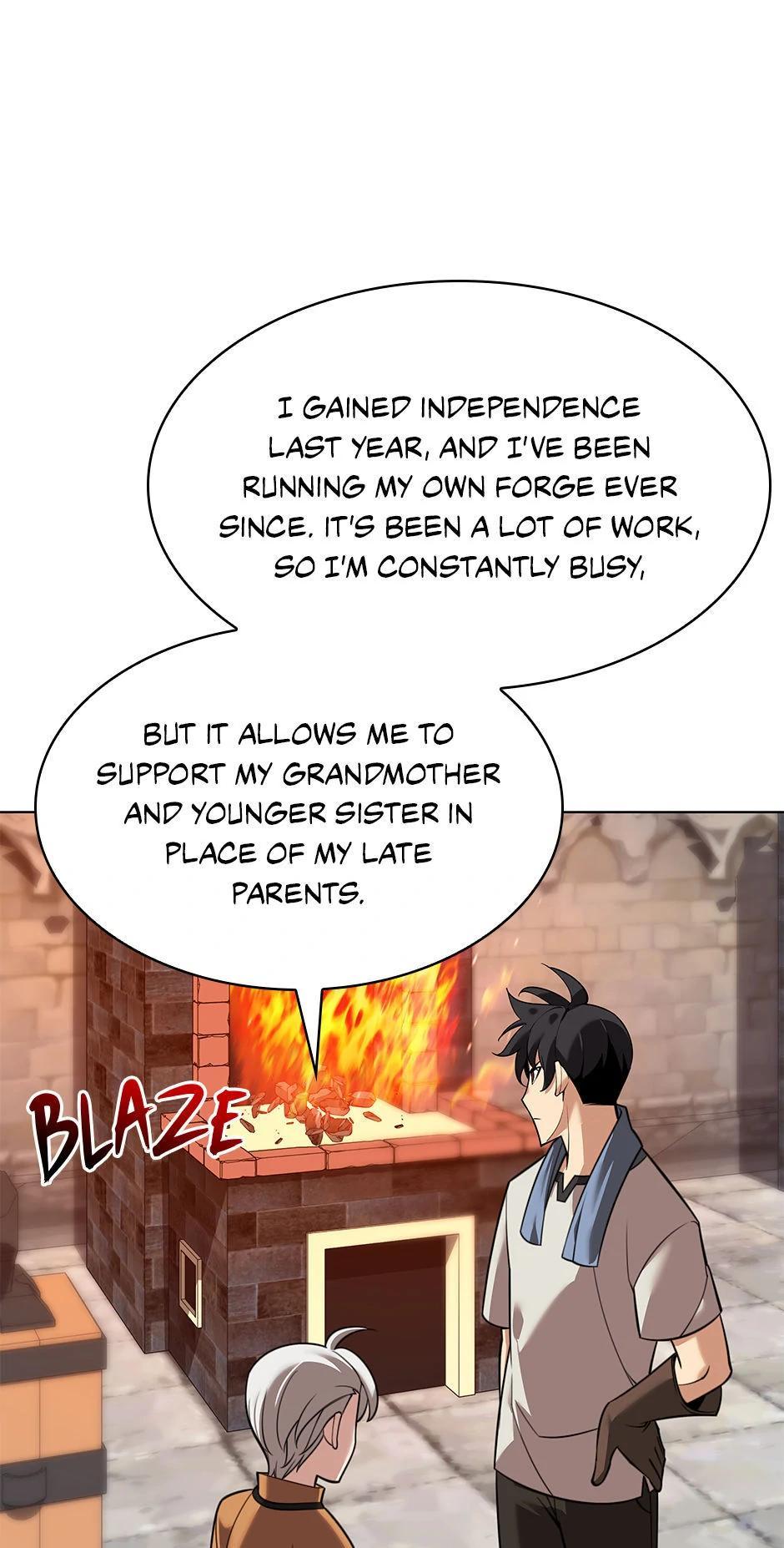 Read Overgeared Manga Online