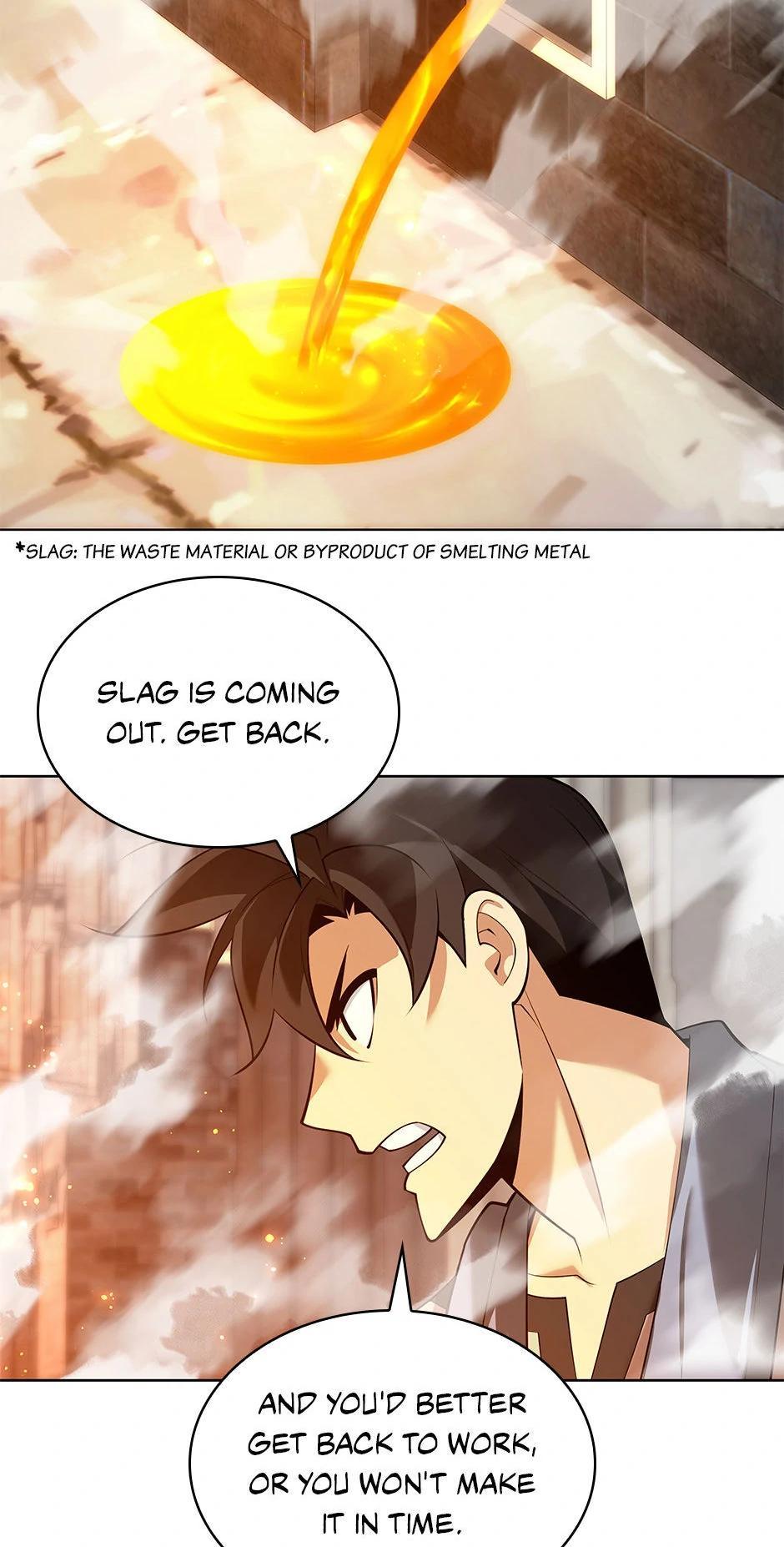 Read Overgeared Manga Online