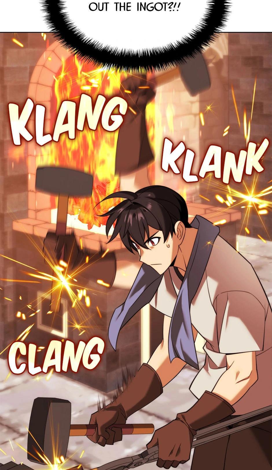 Read Overgeared Manga Online