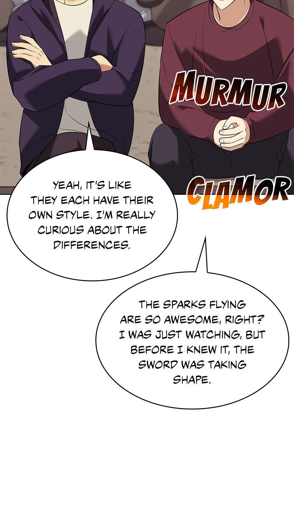 Read Overgeared Manga Online