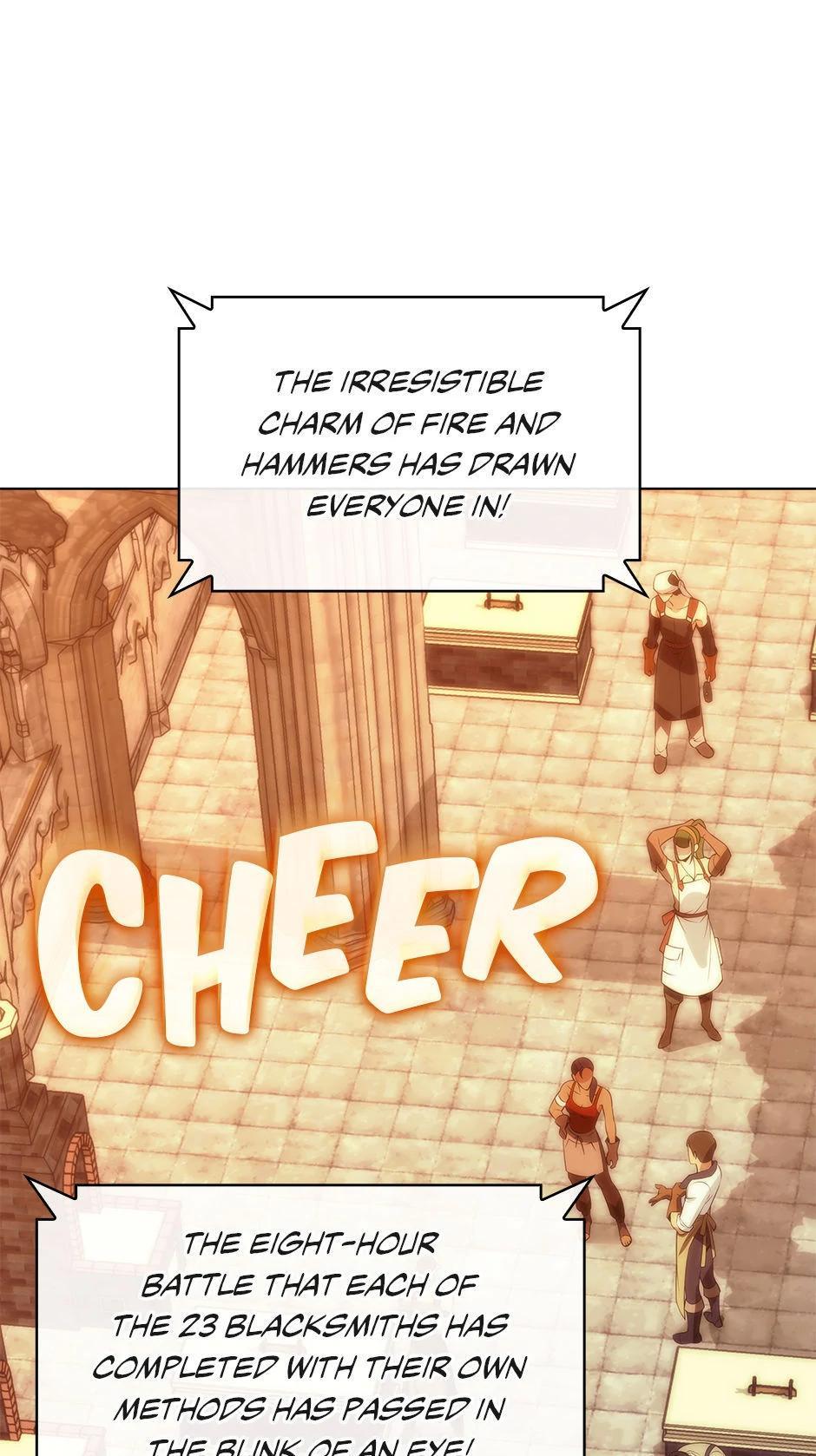 Read Overgeared Manga Online
