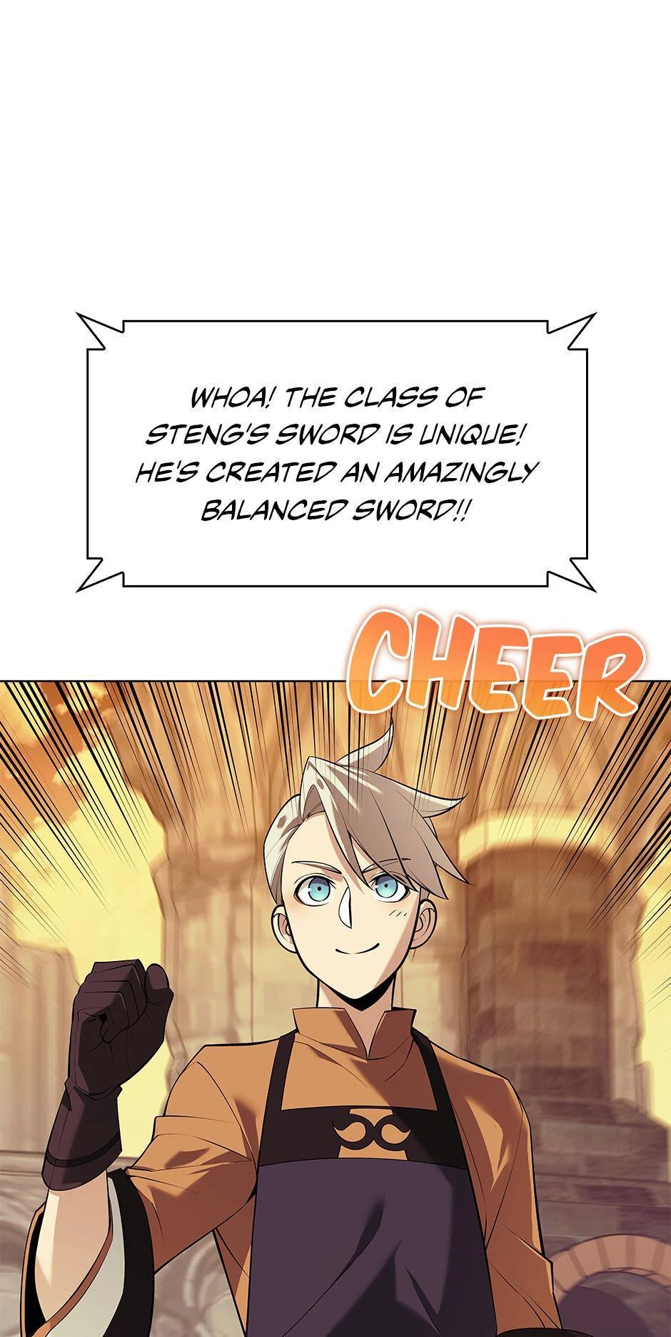 Read Overgeared Manga Online