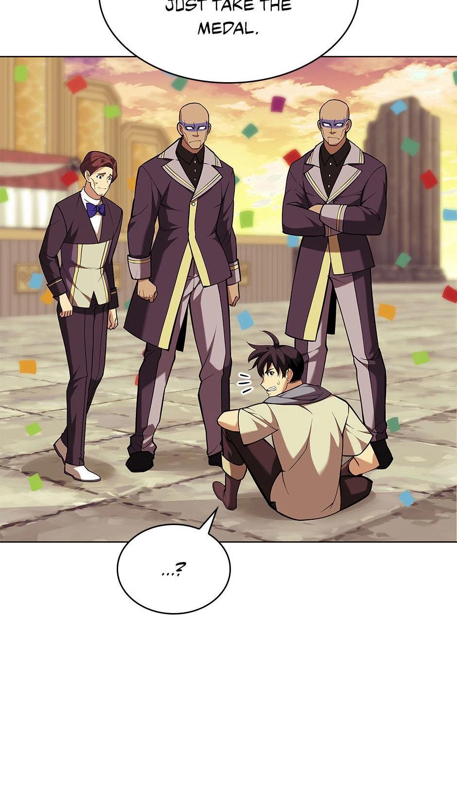 Read Overgeared Manga Online