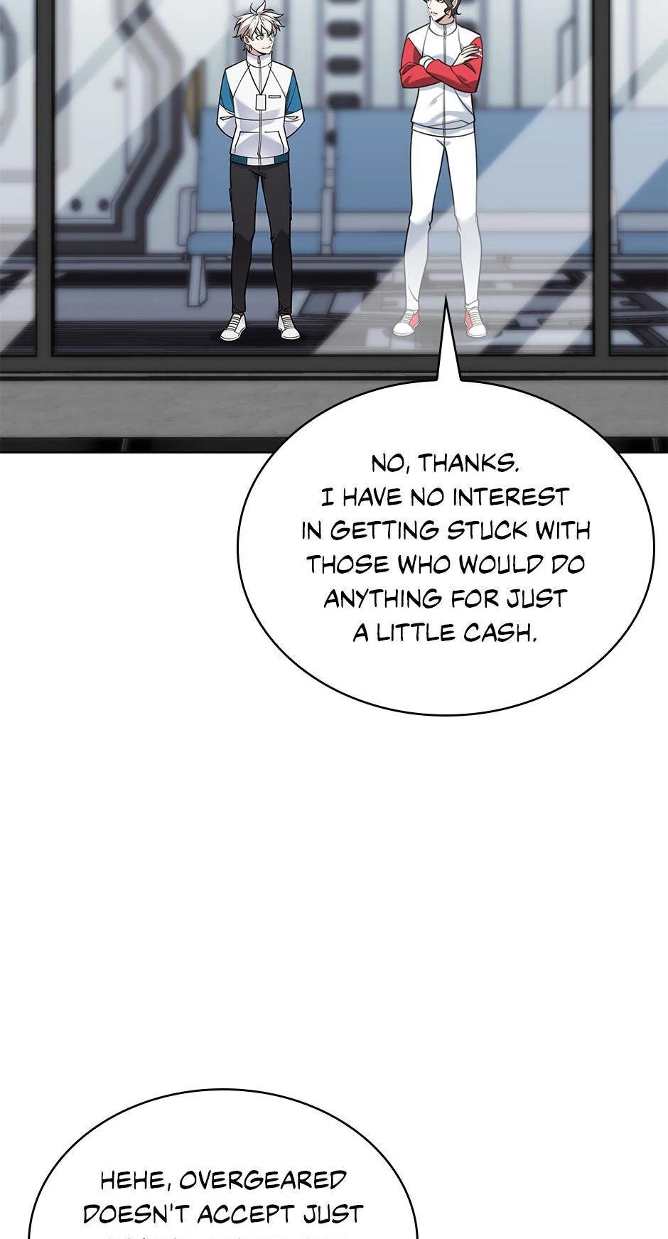 Read Overgeared Manga Online