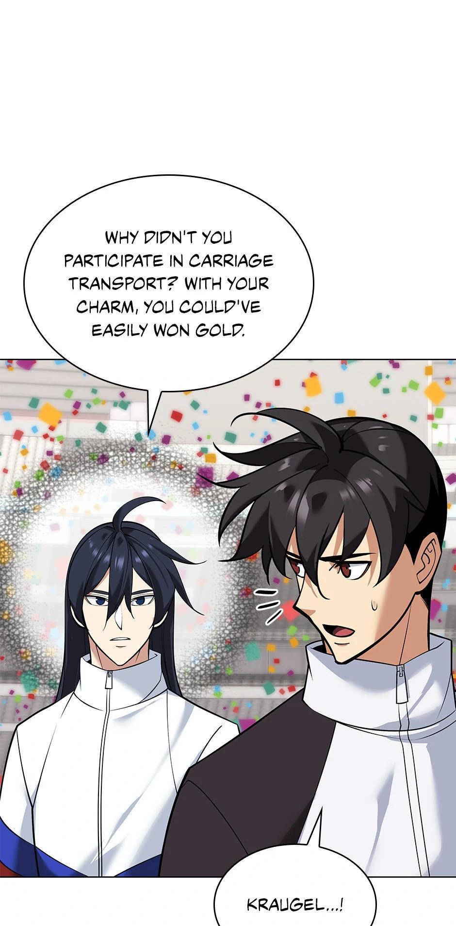Read Overgeared Manga Online