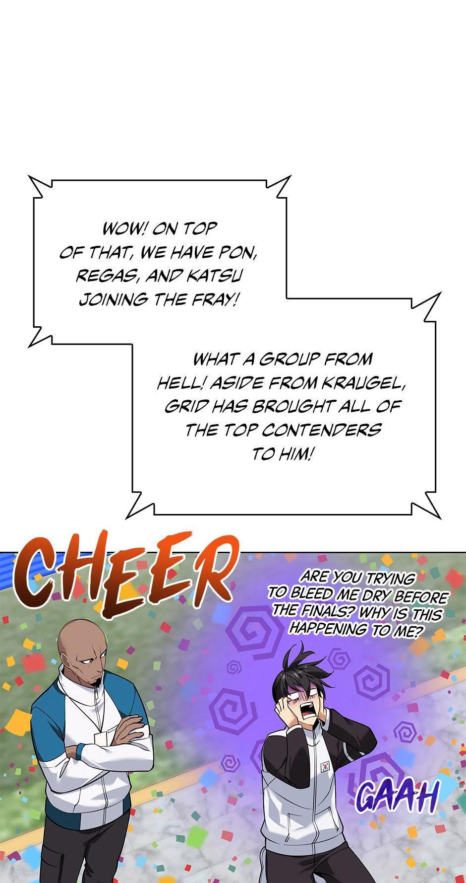 Read Overgeared Manga Online