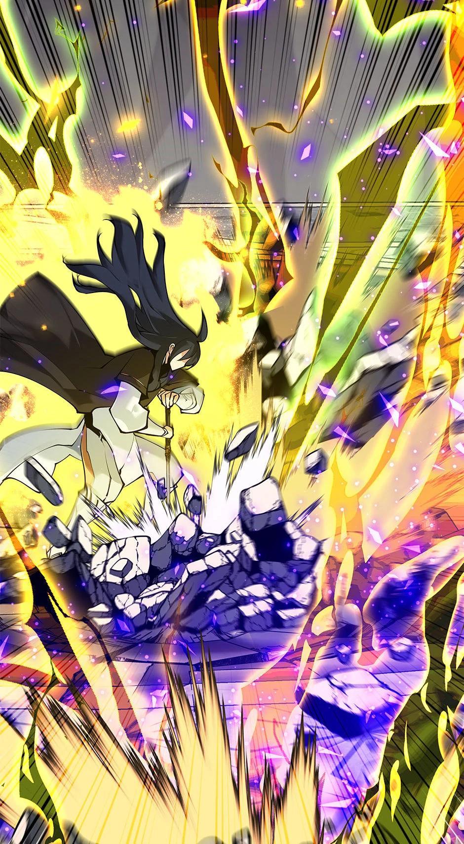 Read Overgeared Manga Online