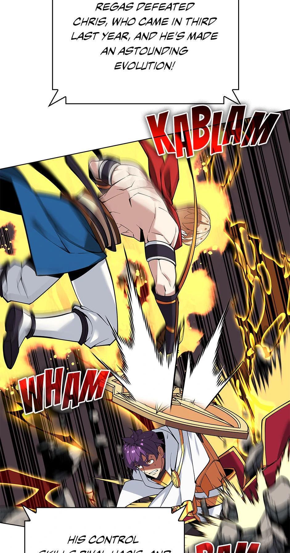 Read Overgeared Manga Online