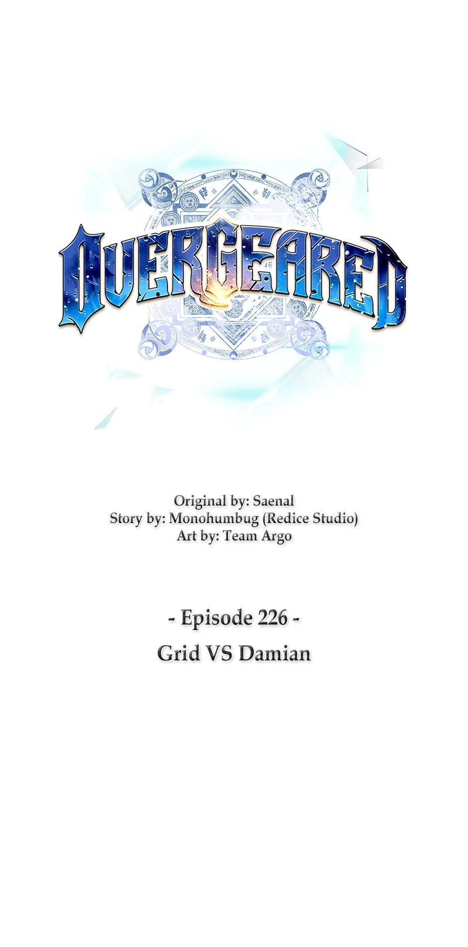 Read Overgeared Manga Online