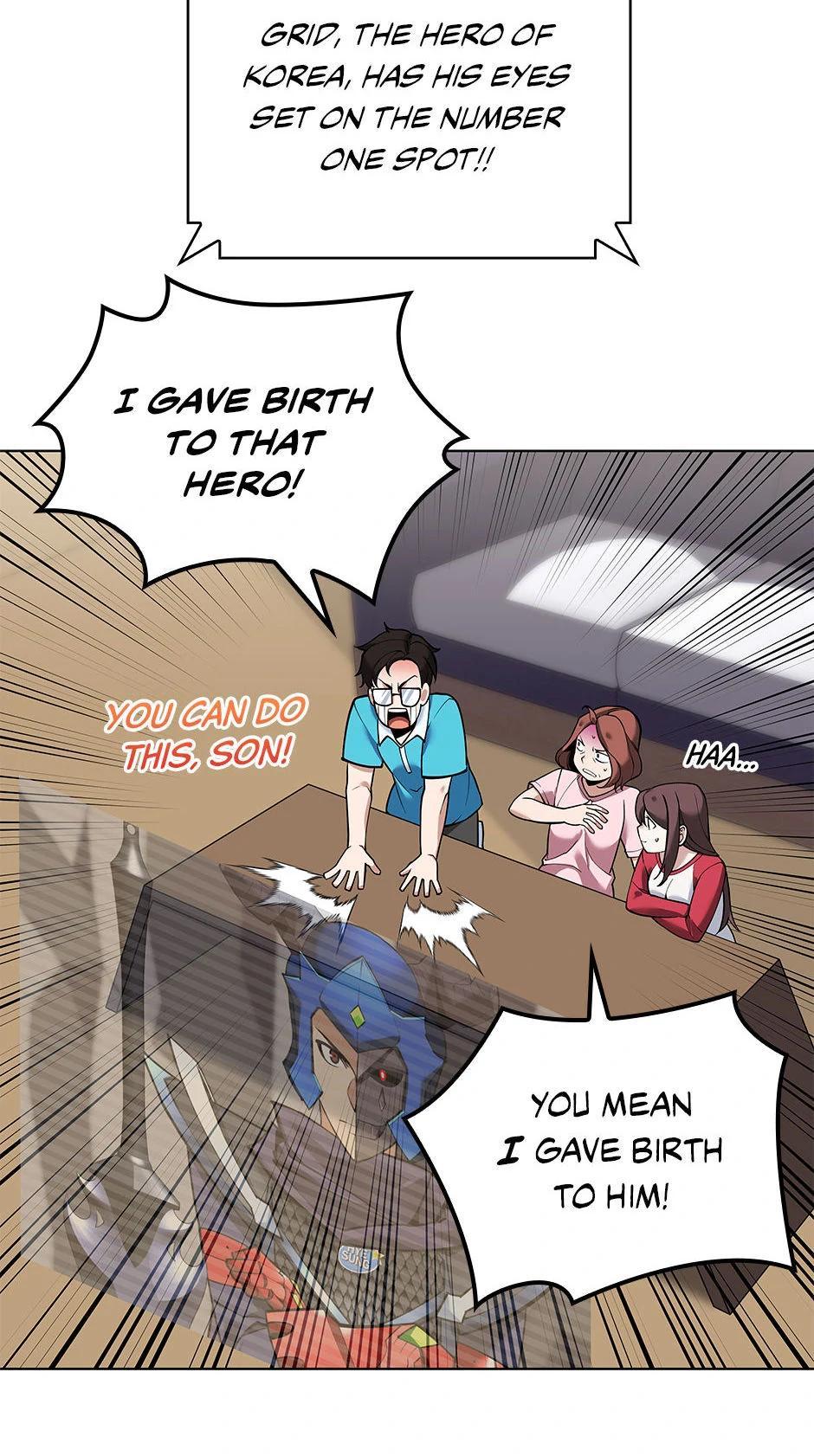 Read Overgeared Manga Online