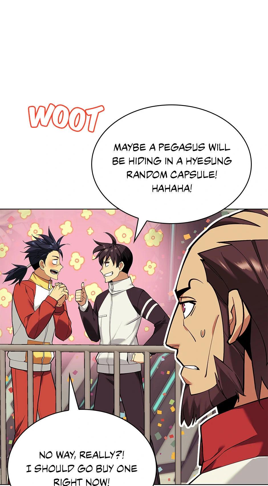 Read Overgeared Manga Online