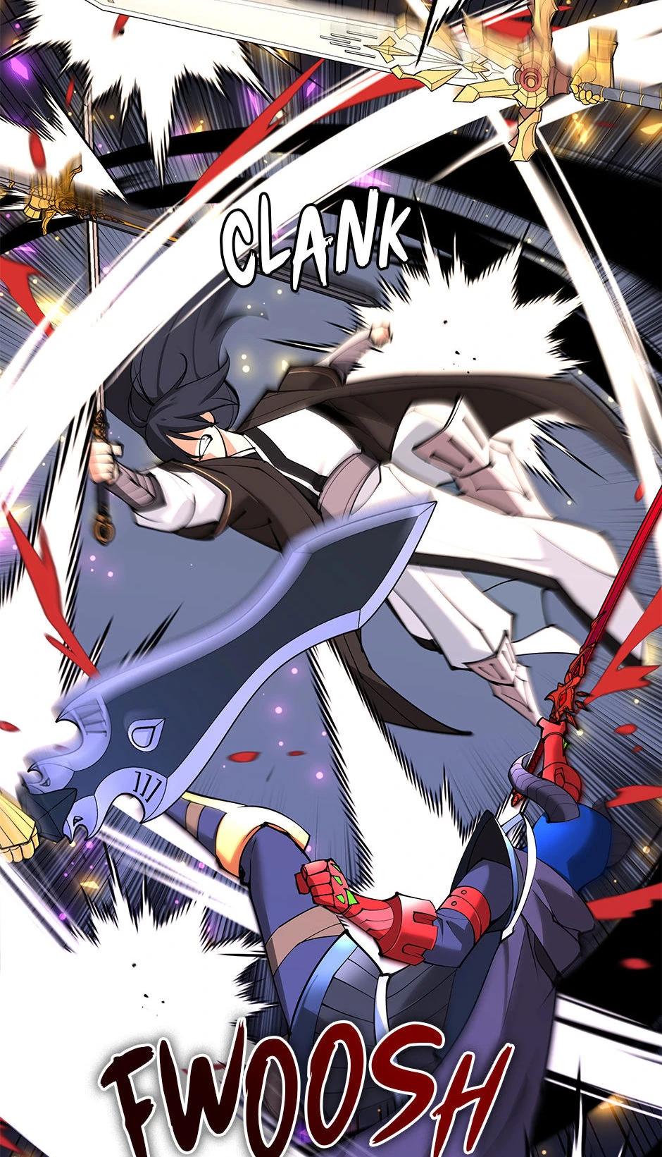 Read Overgeared Manga Online