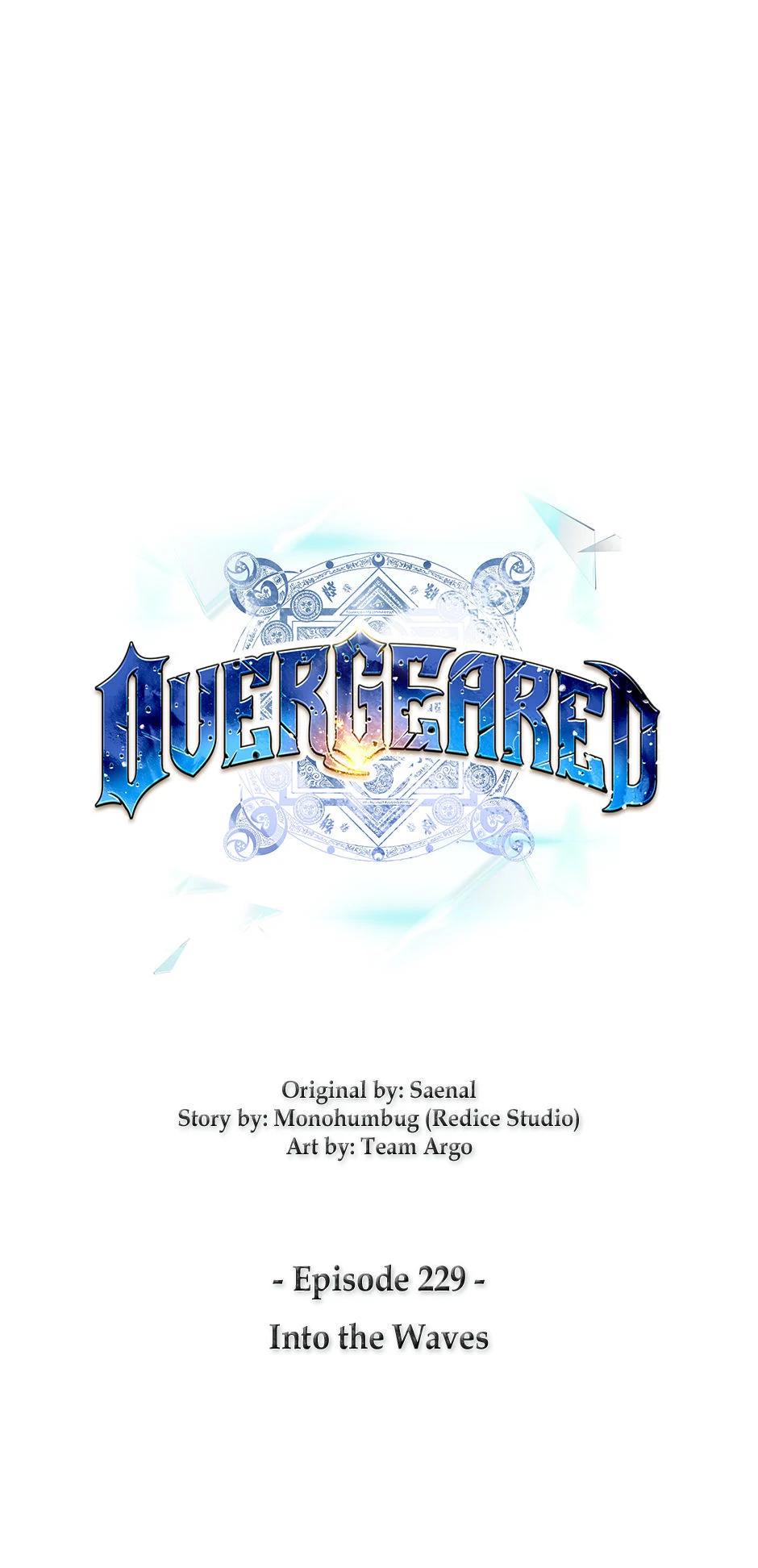 Read Overgeared Manga Online