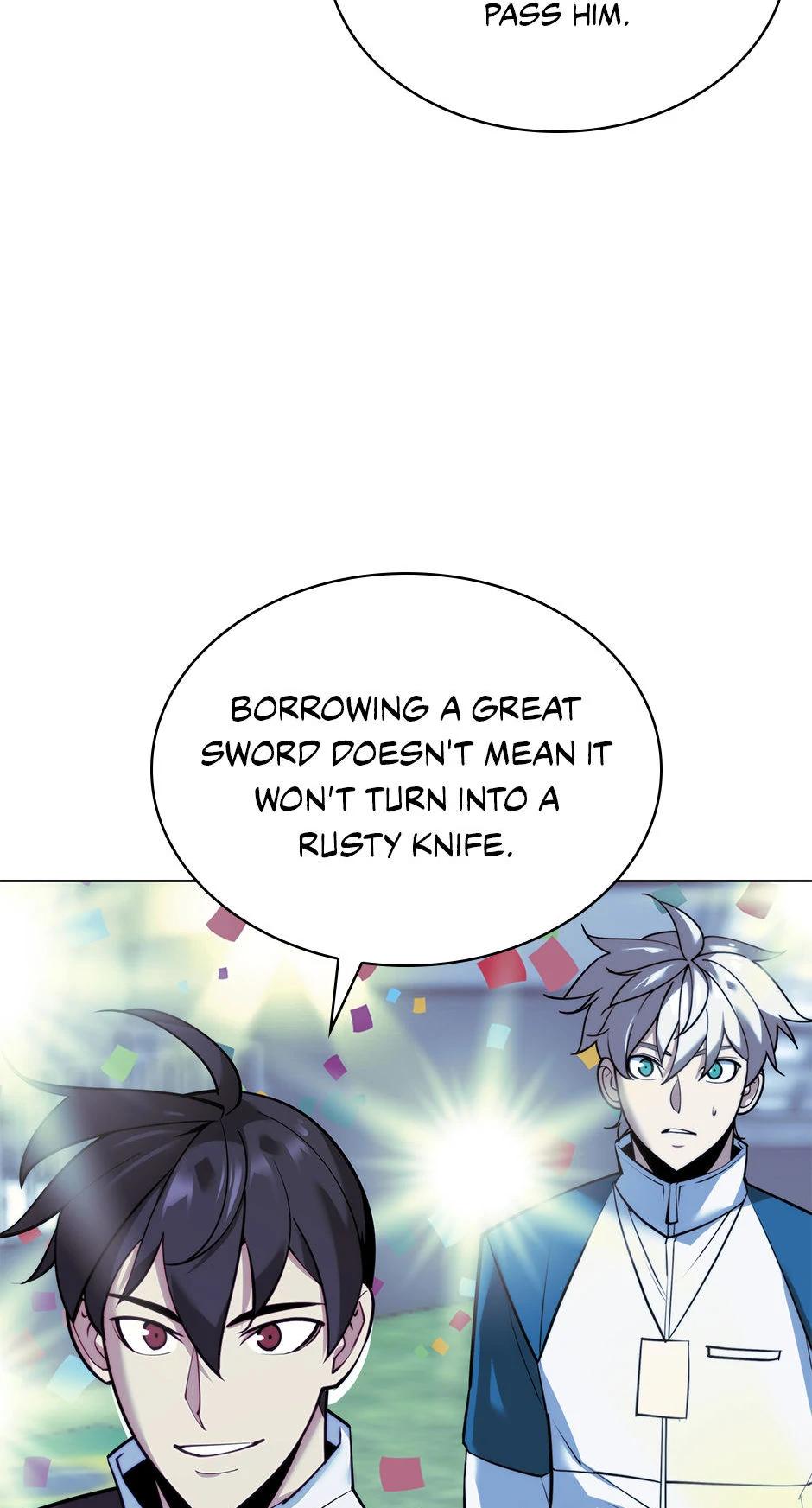 Read Overgeared Manga Online