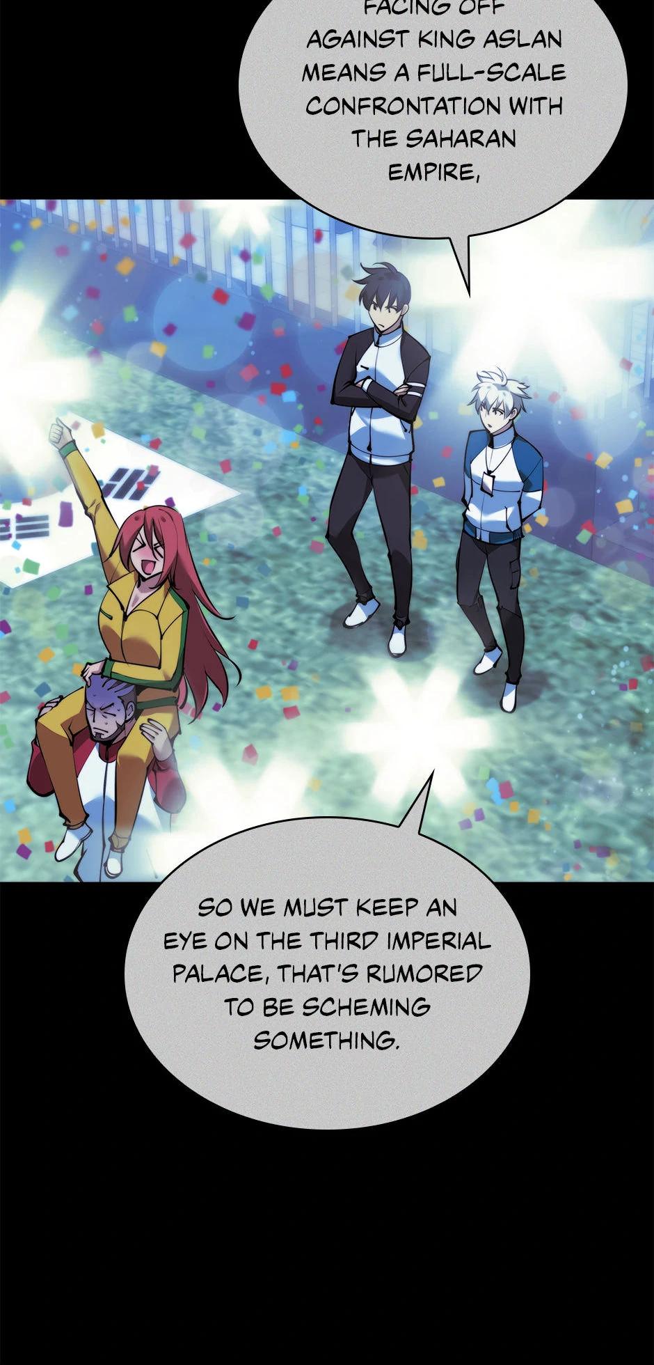 Read Overgeared Manga Online