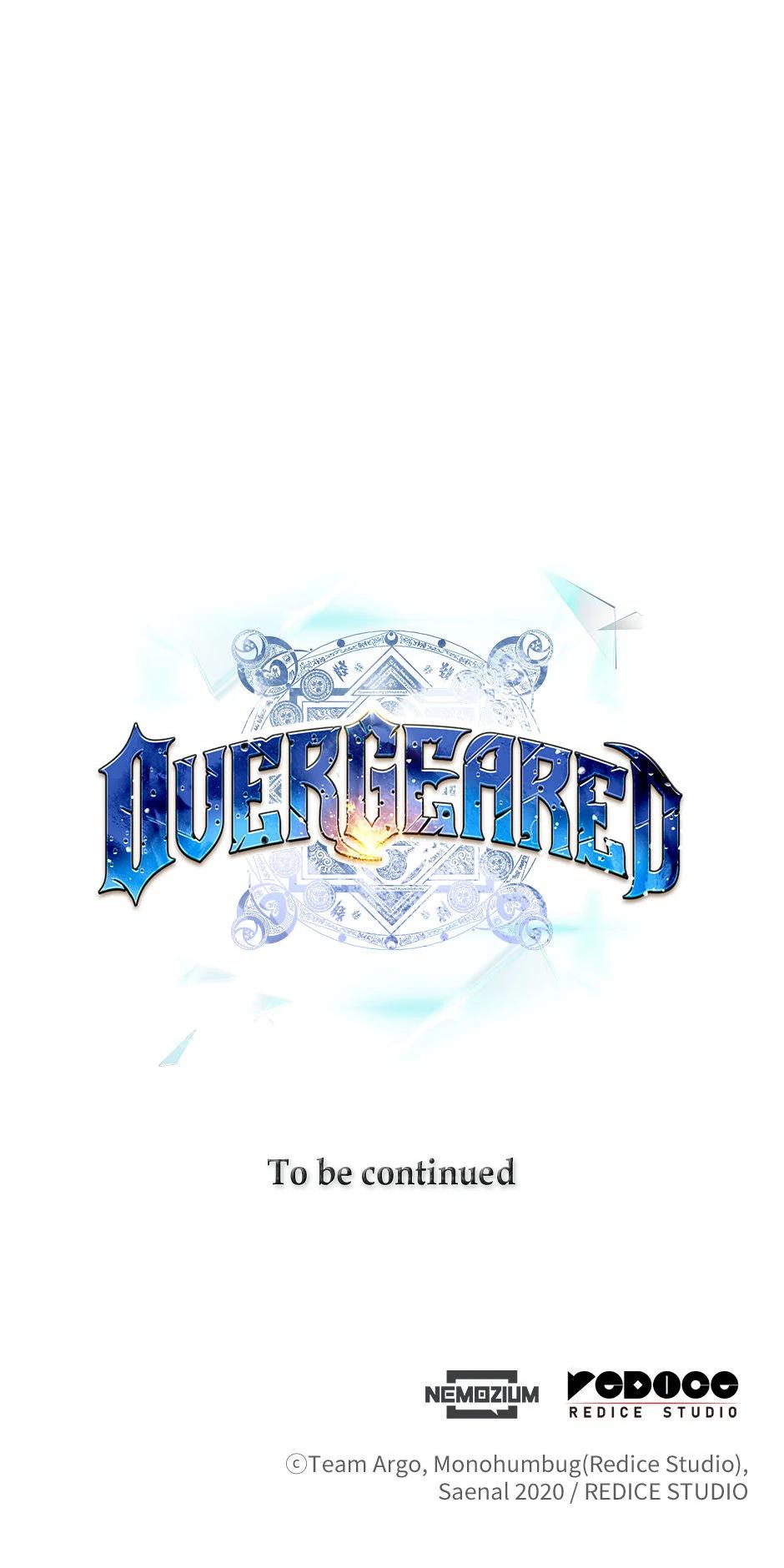 Read Overgeared Manga Online