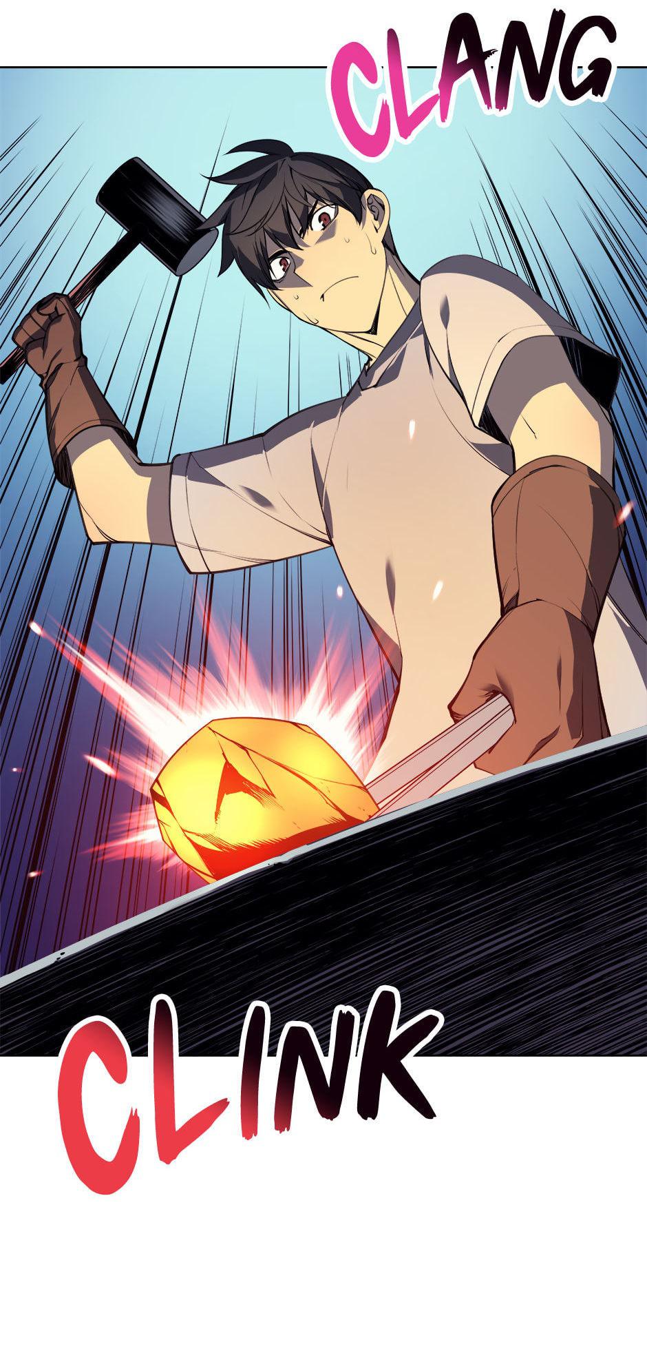 Read Overgeared Manga Online