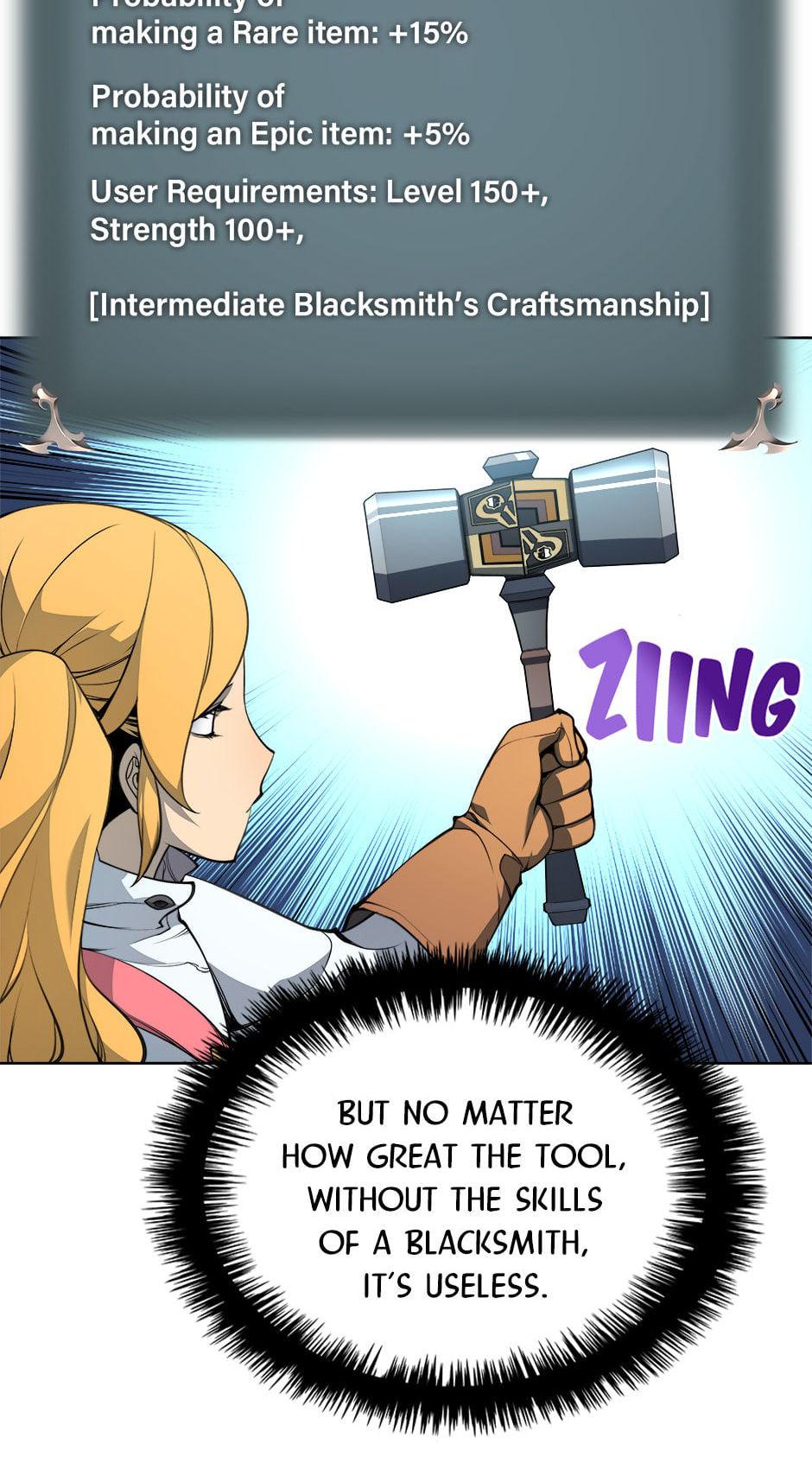Read Overgeared Manga Online