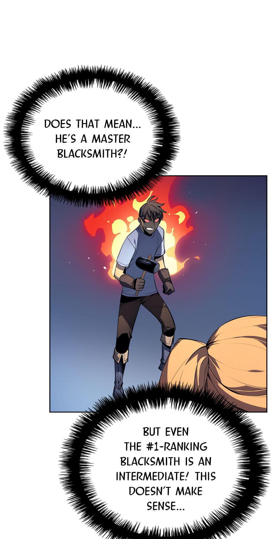 Read Overgeared Manga Online