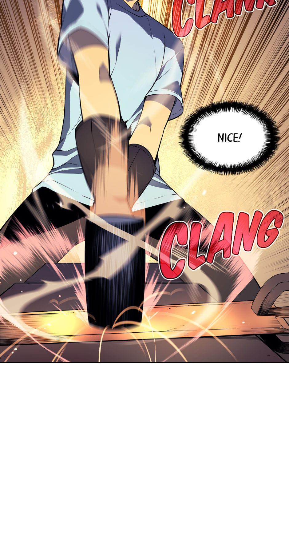 Read Overgeared Manga Online