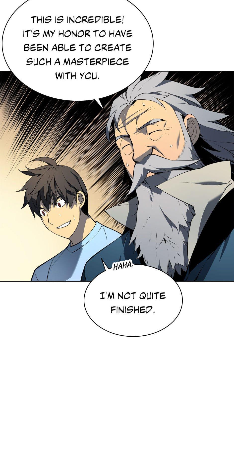 Read Overgeared Manga Online