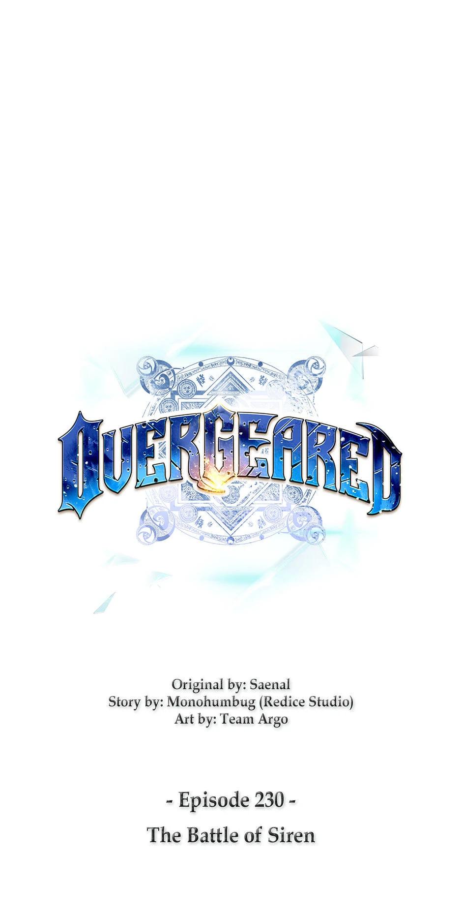 Read Overgeared Manga Online