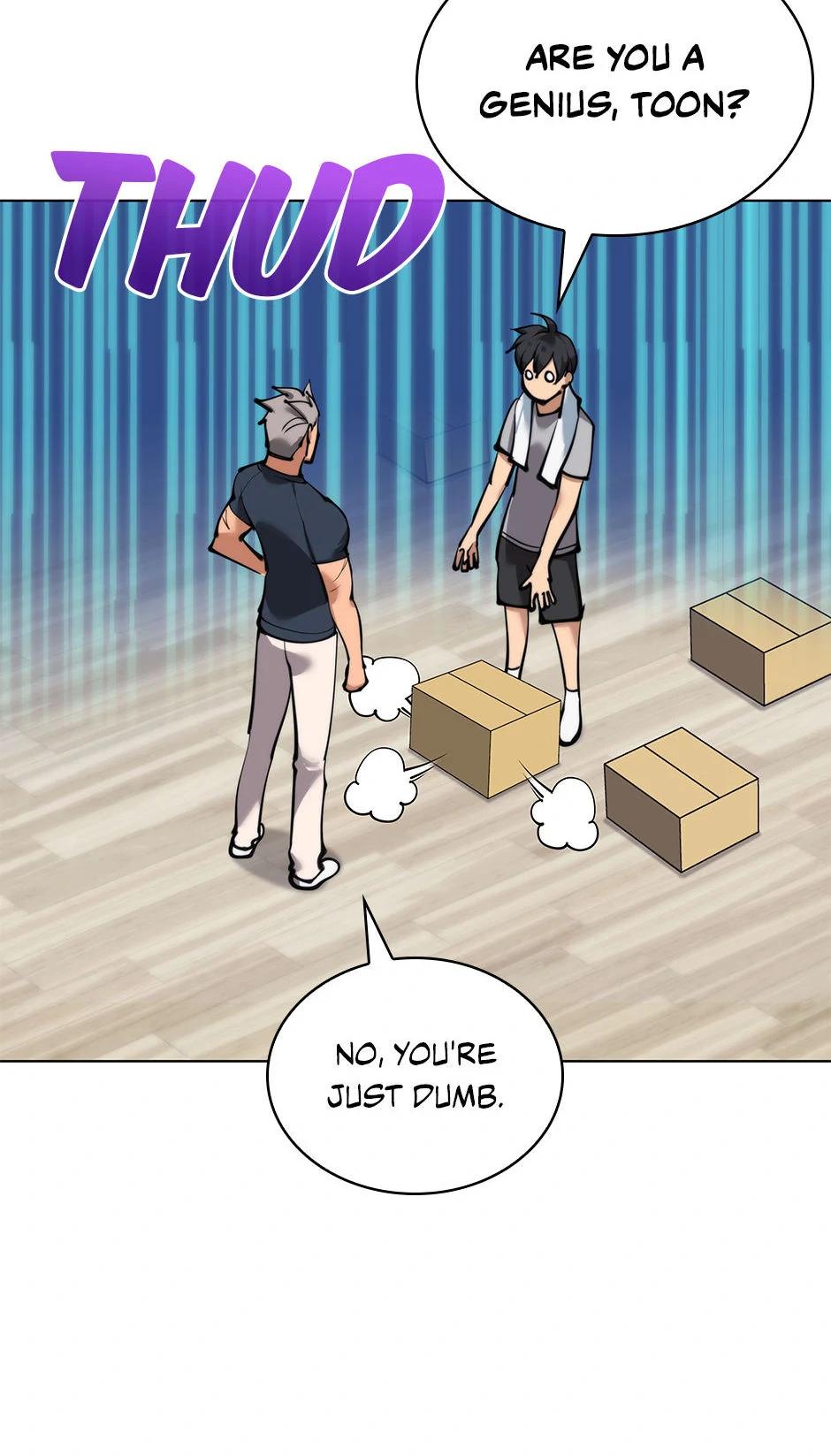 Read Overgeared Manga Online